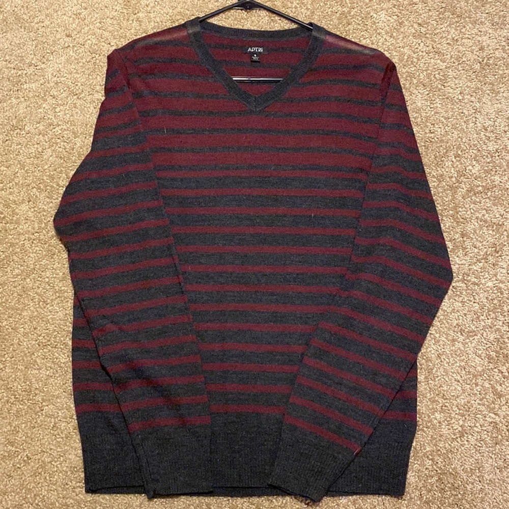 Apt 9 V Neck Sweater